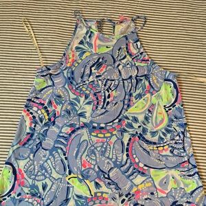 Lilly Pulitzer Summer Dress